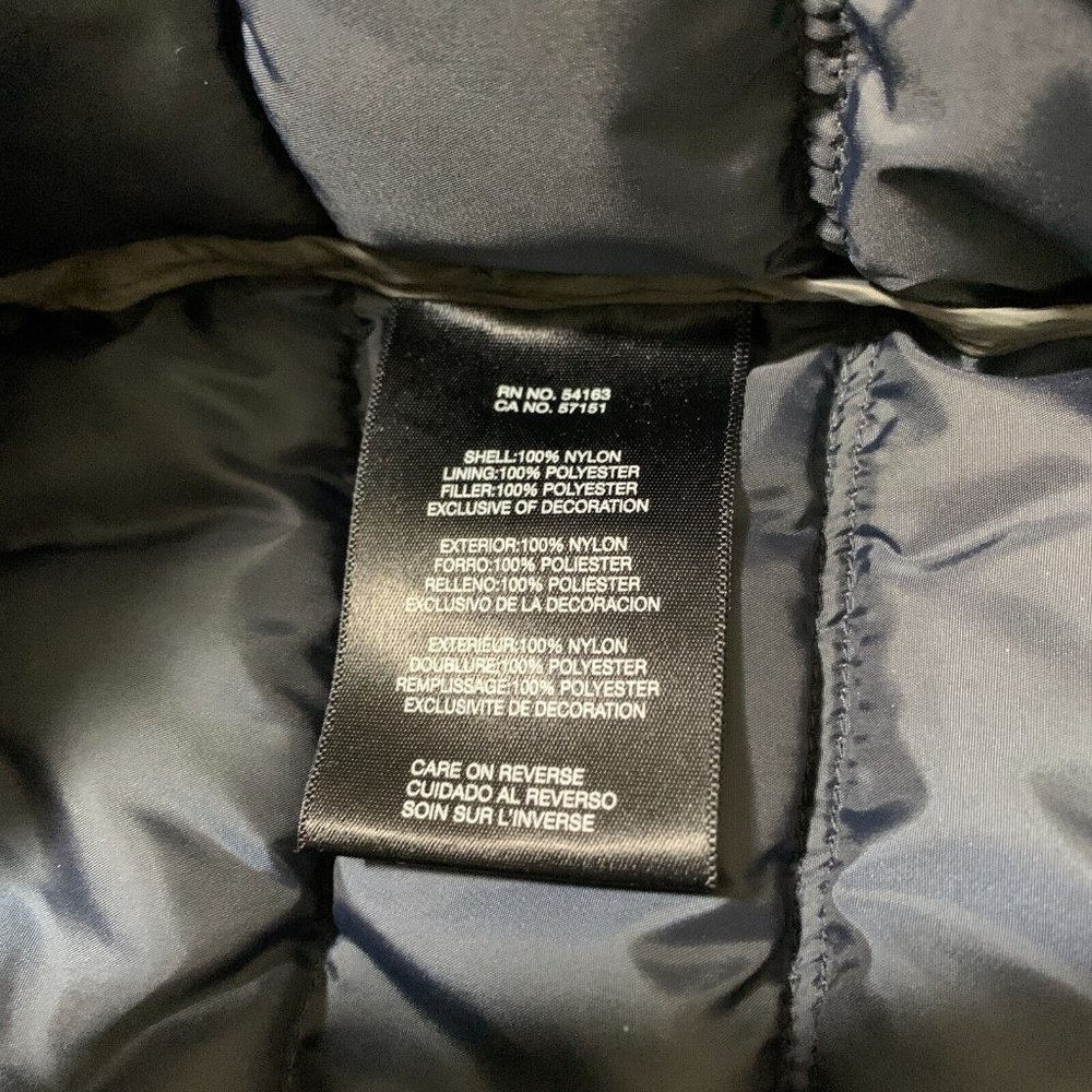 Tommy Hilfiger Men's Ultra Loft Lightweight Packable Puffer Jacket Size XXL - Picture 7 of 13